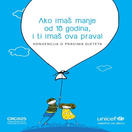 Convention on the Rights of the Child - BiH child-friendly version