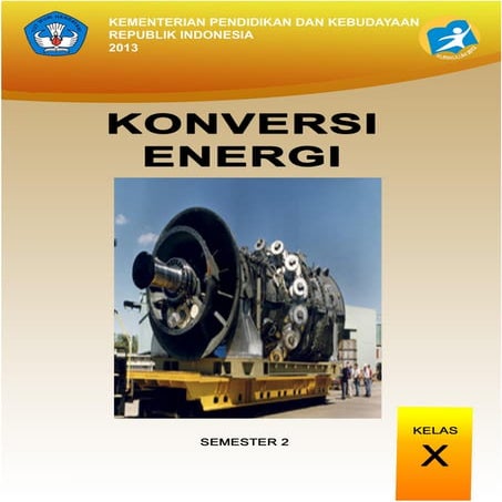 Konversi Energi | PDF