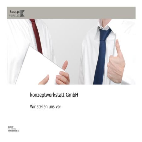 konzeptwerkstatt