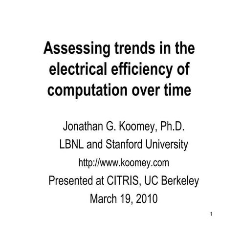 Koomeyoncomputingtrends v2