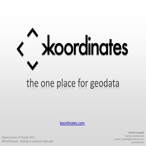 Koordinates 