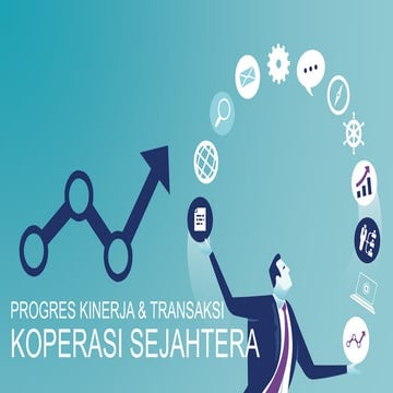 Tugas Data Basecpersentasi Tugas Slide Koperasi Pptx