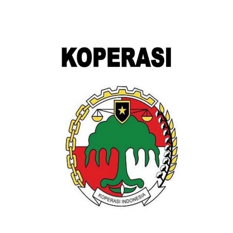 koperasi ppt untuk ekonomi SMA smp bebas