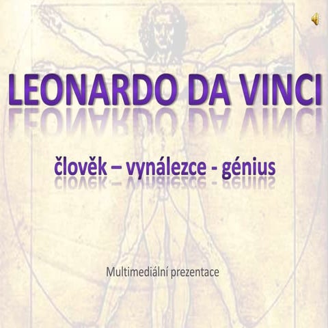 Leonardo da Vinci
