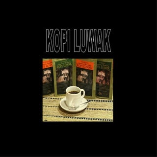 Macaguifama Kopi luwak