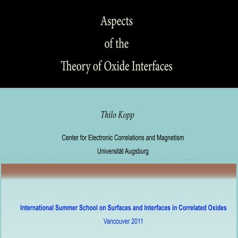 Charge, spin and orbitals in oxides