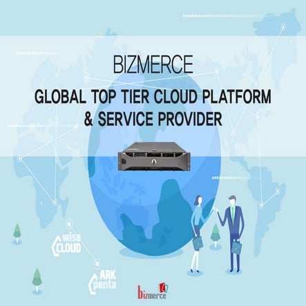 비즈머스 회사 소개서