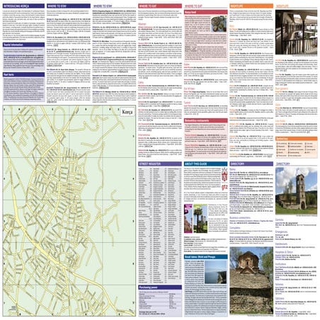 Korca guide