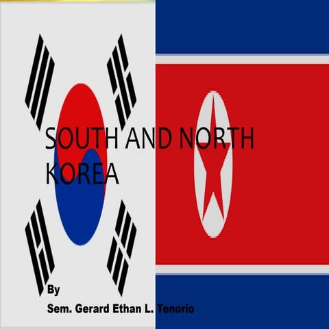 korea  (North and South)
