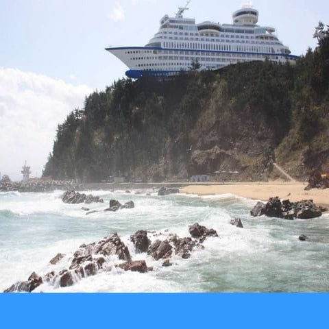 Korea hotel 'sun cruise'