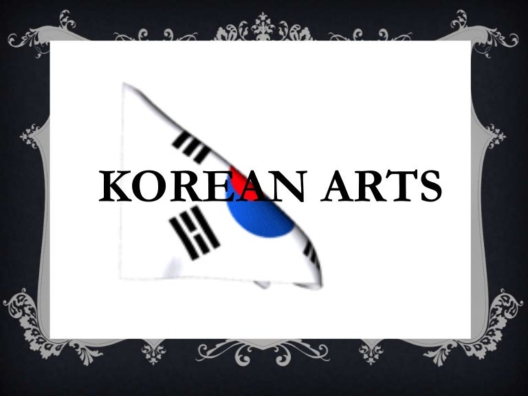 Korean arts