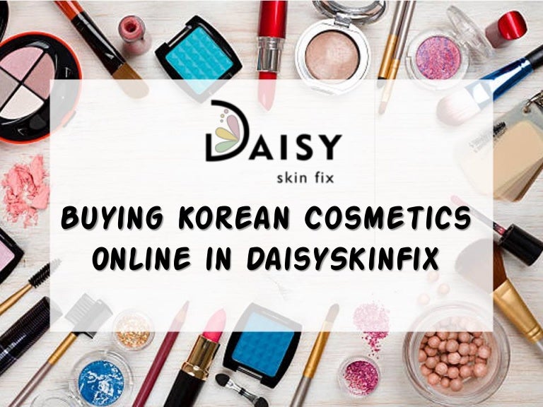 order korean cosmetics online