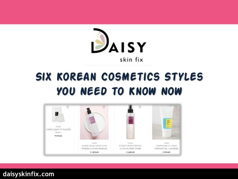 daisyskinfix