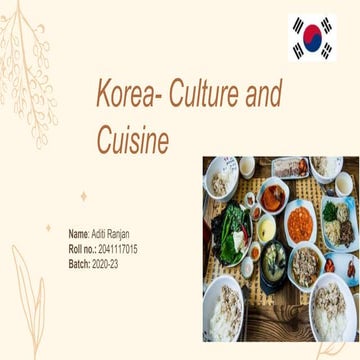 Korean cuisine assignment.pptx