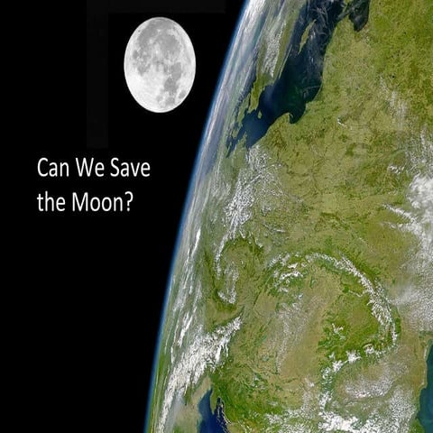Moon Math Project | PPT