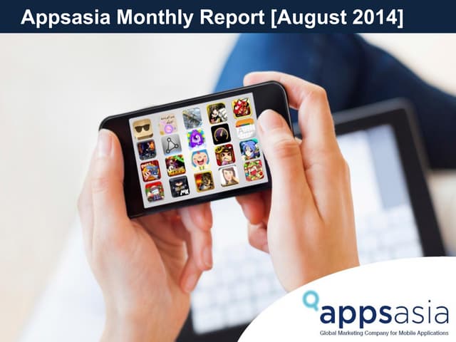 Korean mobile app market and marketing - Korean SNS, Gaming Platform, App com...