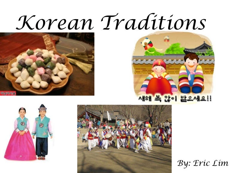 korean-traditions
