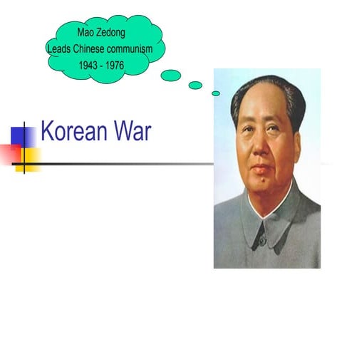 APUSH Korean War and Eisenhower Foreign Policy