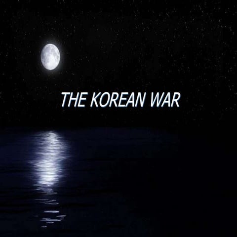Korean War