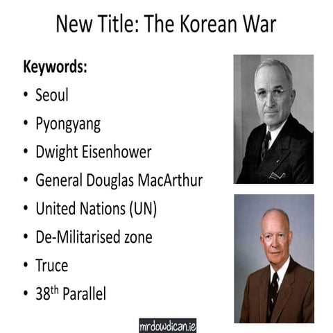 Korean War