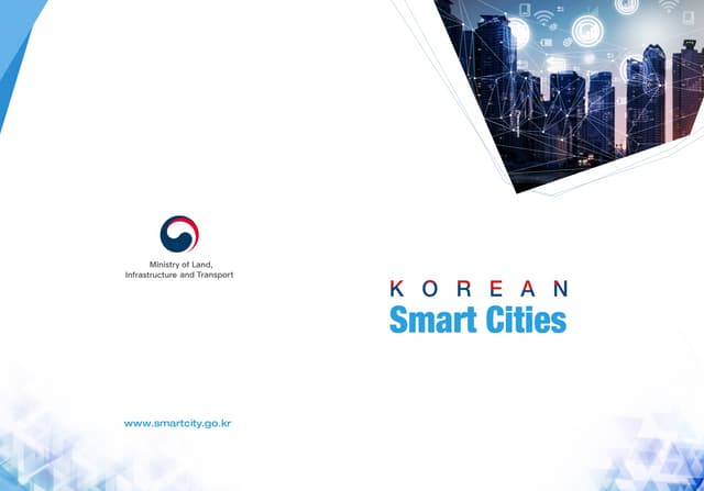 Smart City Korea Korean Smart Cities Ppt Smart City Korea Korean Smart Cities Ppt