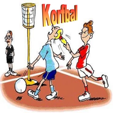 Korfbal | ODP