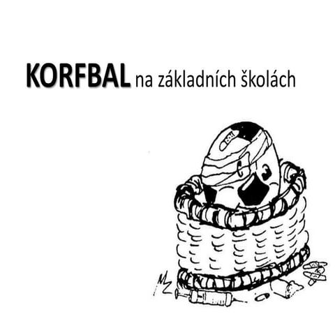 Korfbal na zakladni skole