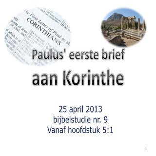 Korinthe 9