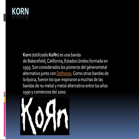 Korn