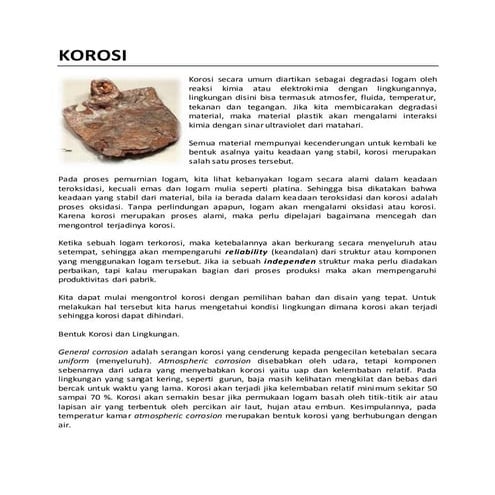 Korosi