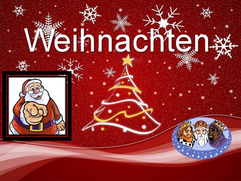 Weihnachten In Spanien