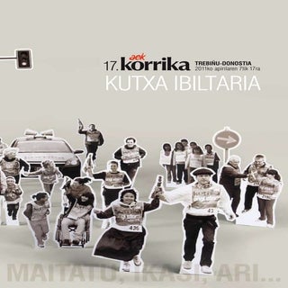 Korrika 17ren arropa eta osagarrien...