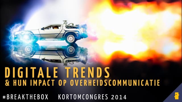 Veranderen deze digitale trends overheidscommunicatie voorgoed? 