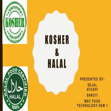 kosher & halal.pptx