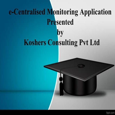 Koshers E-CMA college APPLICATION
