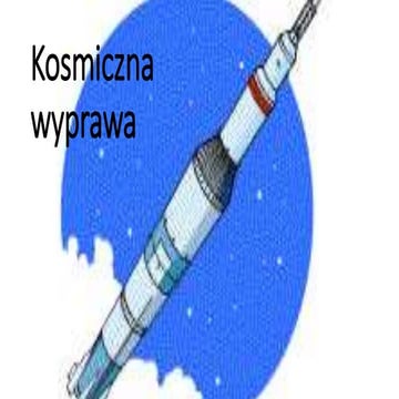 Kosmiczna wyprawa