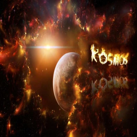 Kosmos 1