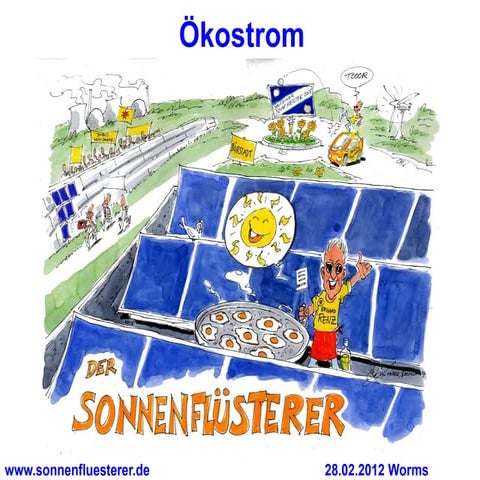 öKo strom