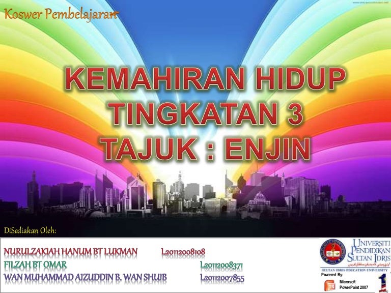 Koswer kh enjin_