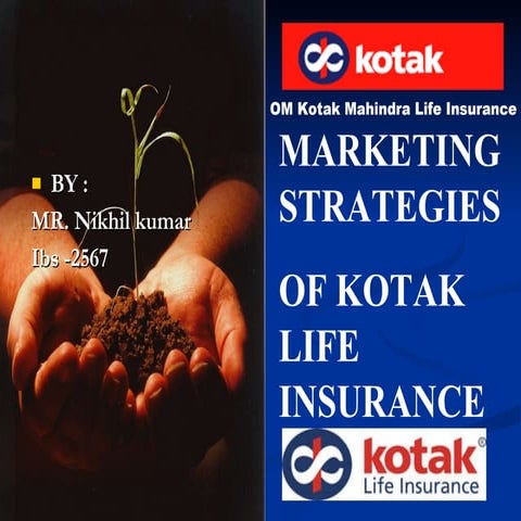 kotak life insurance