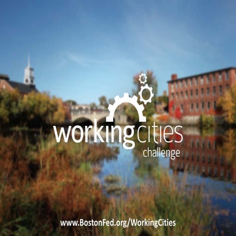 Working Cities Challenge