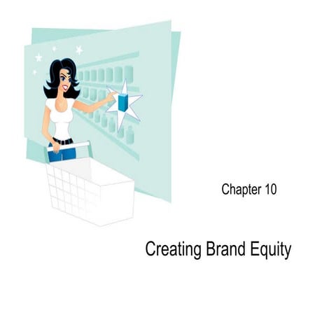 Kotler Creating Brand Equity