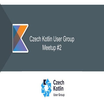#2 CZ KUG meetup