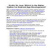 Kotlin Vs Java Which Is the Better Option for Android App Development.pdf