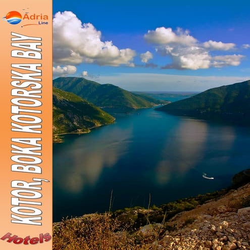 Bay of Kotor - Kotor - Perast | PDF
