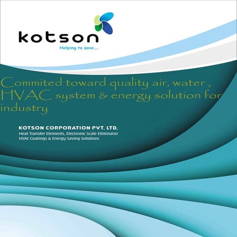 Kotson catalogue