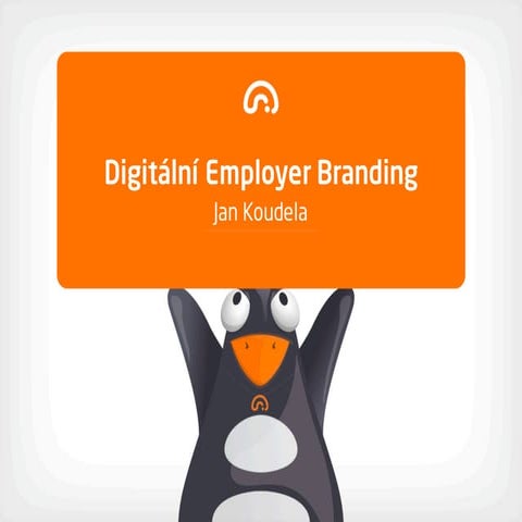 Digitální Employer Branding