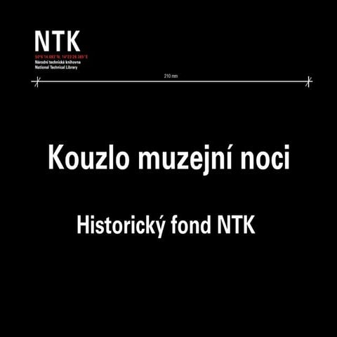 Kouzlo muzejní noci