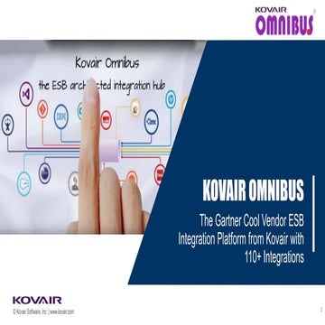 Kovair Omnibus Capability Overview