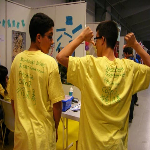 Kovenhavn 2009. Equips